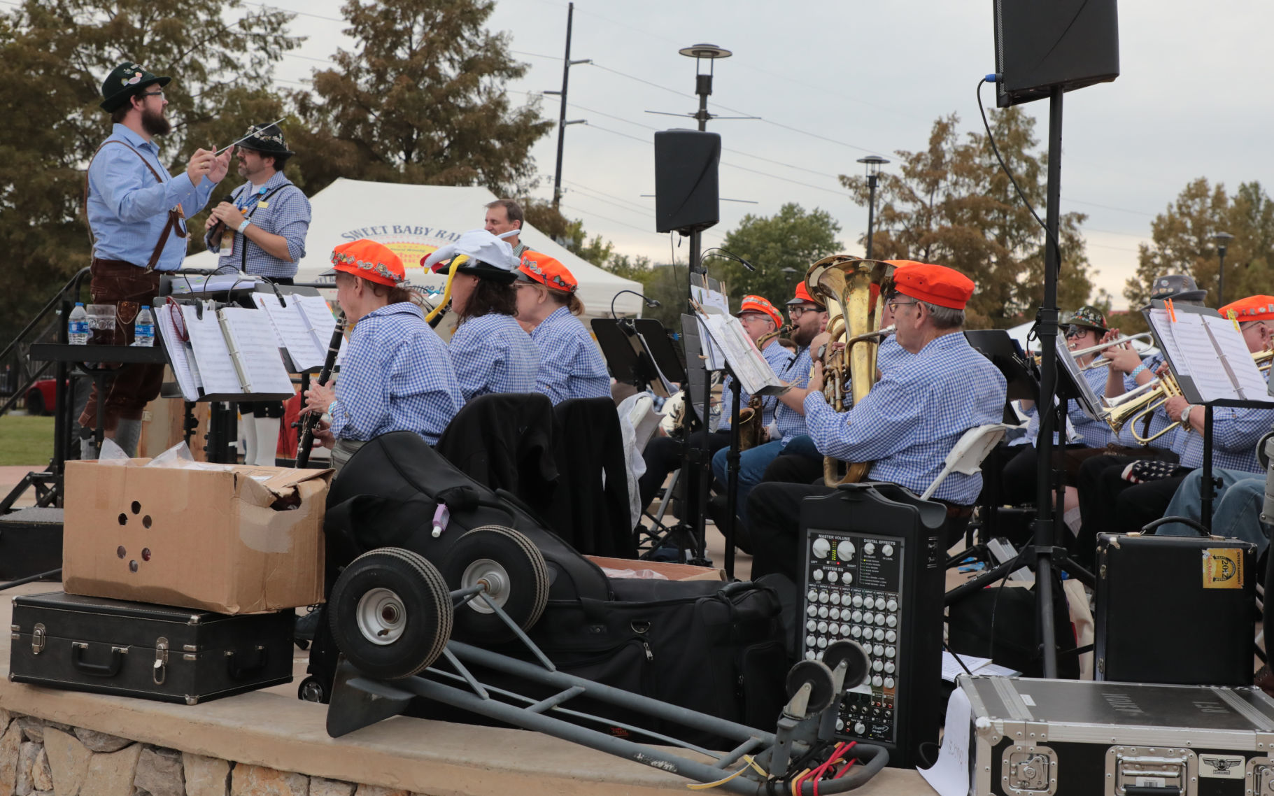Event highlights: Sunday